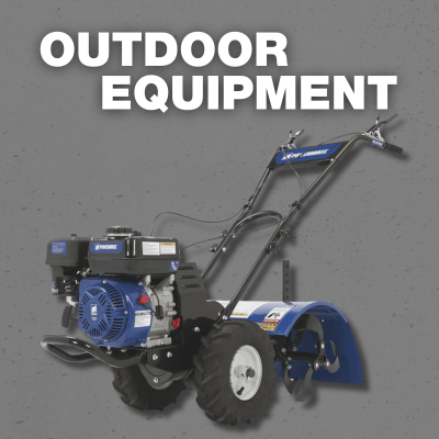 Outdoor Power Equipment